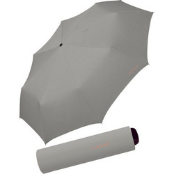 Esprit 50751GG Ομπρέλα Χειροκίνητη Γκρι
