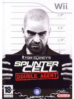 Tom Clancy's Splinter Cell Double Agent Wii