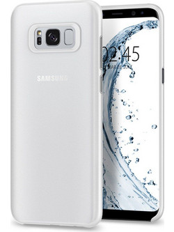 Spigen Air Skin Soft Clear (Galaxy S8)