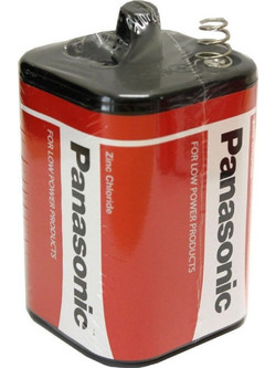 Panasonic 4R25RZ/B 6V 1τμχ