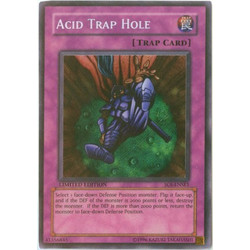 Konami - Acid Trap Hole