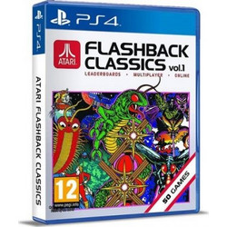 Atari Flashback Classics Collection Vol 1 PS4