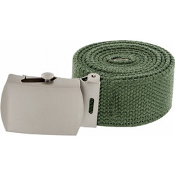 Survivors Ανδρική Ζώνη 4cm Green 00705