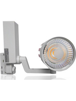 Led Cob Φωτιστικό Ράγας LMS 40 Watt Θερμό Λευκό (4 pin)