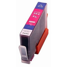 Μελάνι HP Συμβατό 364XL M CB319EE Σελίδες:300 Magenta για C410, B8550, B8553, C5324, C5380, C5383, C5390, C6300, C6324, C6380, D5460, D7560, B010a, B109, B209ac, C309, C310, B110, 7520