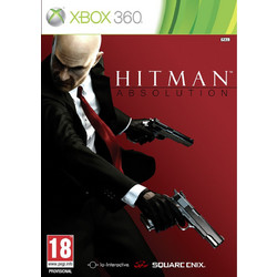 Hitman Absolution Used Xbox 360