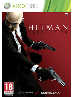Hitman Absolution Used Xbox 360