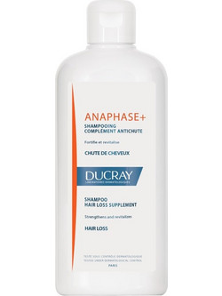 Ducray Anaphase+ Σαμπουάν κατά της Τριχόπτωσης 400ml