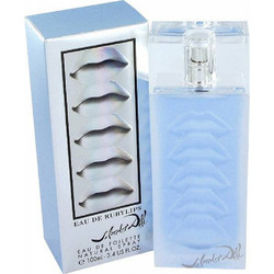 Salvador Dali Eau de Ruby Lips Eau de Toilette 100ml