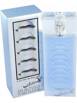 Salvador Dali Eau de Ruby Lips Eau de Toilette 100ml
