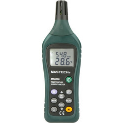 Μετρητής υγρασίας και θερμοκρασίας - MASTECH MS6508