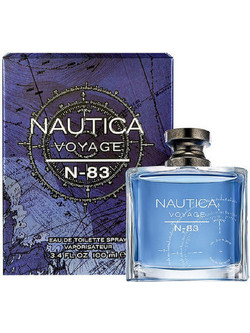 Nautica Voyage N-83 Eau de Toilette 100ml