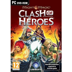 Might & Magic Clash Of Heroes PC