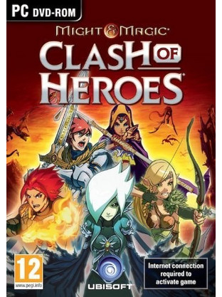 Might & Magic Clash Of Heroes PC