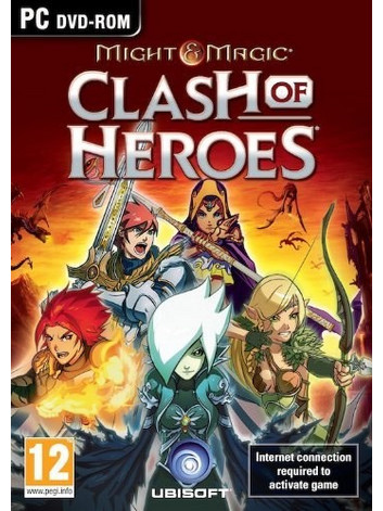 Might & Magic Clash Of Heroes PC