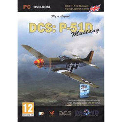 P51D Mustang PC