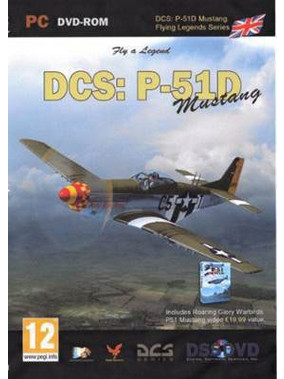 P51D Mustang PC