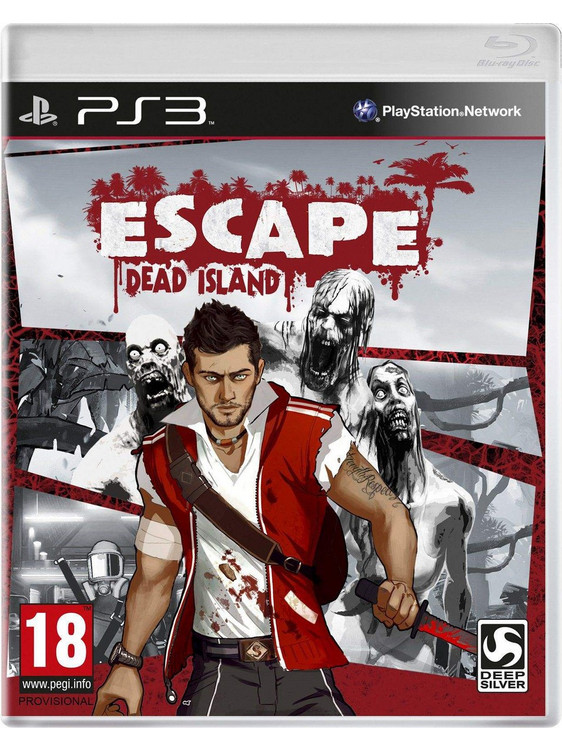 Escape Dead Island PS3