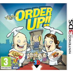 Order Up 3DS