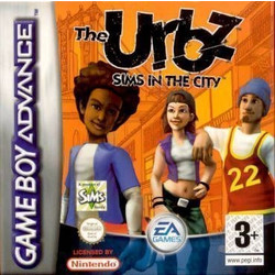 The Urbz Gameboy