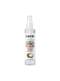 Inecto Coconut Λάδι Σώματος για Ενυδάτωση 200ml