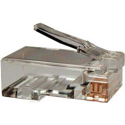 RJ45 ΤΕΡΜΑΤΙΚΟ ΦΙΣ ΔΙΚΤΥΟΥ ΜΕΤΑΛΛΙΚΟ LANCOM UTP PLUG CAT5e STP 8p8c N103-01-03