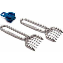 BROIL KING 64070 Δαγκάνες γδαρσίματος ψητού κρέατος