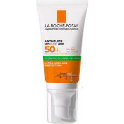 La Roche-Posay Anthelios Oil Control Αντηλιακό Gel Προσώπου SPF50 50ml