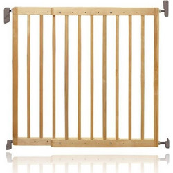 Munchkin Πορτάκι Σκάλας Extending Wood 106cm