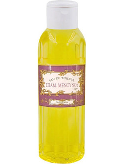 Μενούνος Unisex Eau de Toilette Γαρδένια 500ml 85 βαθμών