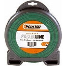 Oleo-Mac Geenline Μεσινέζα Τετράγωνη 3.5mm x 32m