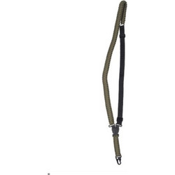 Mil-Tec Paracord One Point Sling - Olive