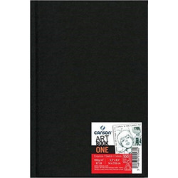 ΣΗΜΕΙΩΜΑΤΑΡΙΟ ARTBOOK ONE 100gr 14X21,6cm 100φ 105005568