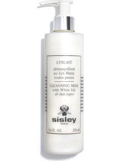 Sisley Lyslait Demaquillant Au Lys Blanc Lotion Ντεμακιγιάζ 250ml