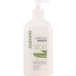 Babaria Aloe Vera Κρεμοσάπουνο 500ml