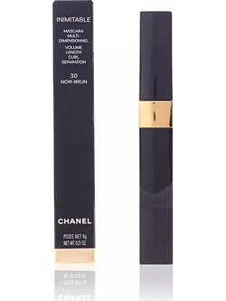 Chanel Inimitable Black Brown Mascara για Μήκος 6gr