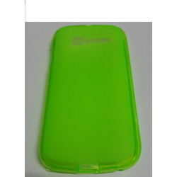 Θήκη Σιλικόνης για Alcatel One Touch Pop C5 (OT-5036D) Πράσινο OEM