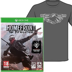 Homefront The Revolution First Edition Xbox One