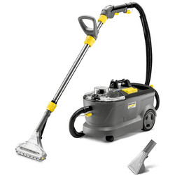 Karcher Puzzi 10/1 Σκούπα Υγρών / Στερεών 1250W με Κάδο 10lt