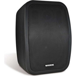 Work NEO 4 Παθητικά Ηχεία Τοίχου 30W Αδιάβροχα IP54 Μαύρα (Ζεύγος)
