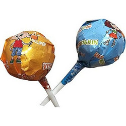 Helenvita Magic Vitamins for Magic Kids Lollipop Boys 8gr