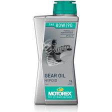 ΒΑΛΒΟΛΙΝΗ ΣΥΝΘΕΤΙΚΗ GEAR OIL 80W90 1L | MOTOREX
