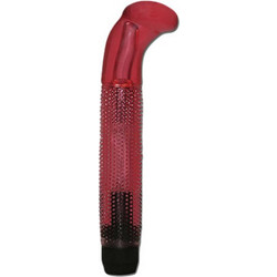 You2Toys G-Spot Δονητής 20cm Κόκκινος