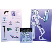 Pin The Part On The Old Fart