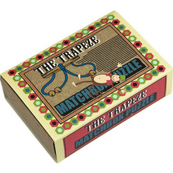 Matchbox Puzzle - The Trapeze
