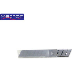 Metron Ανταλλακτικές Λάμες 18mm. για Κοπίδι 10τεμ