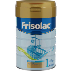 Νουνού Frisolac 1 Βρεφικό Γάλα Σκόνη 0m+ 400gr