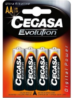 ΜΠΑΤΑΡΙΑ LR6 EVOLUTION MINION CEGASA 08070206