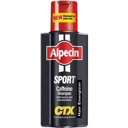 Alpecin Sport Caffeine Σαμπουάν κατά της Τριχόπτωσης 250ml