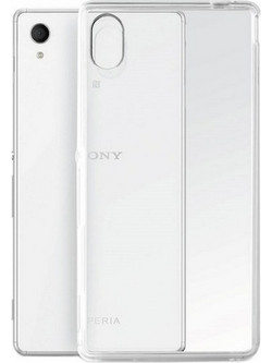 Θήκη Sony Xperia M4 Aqua Ultra Slim TPU Σιλικόνης 0.3mm Διάφανη
